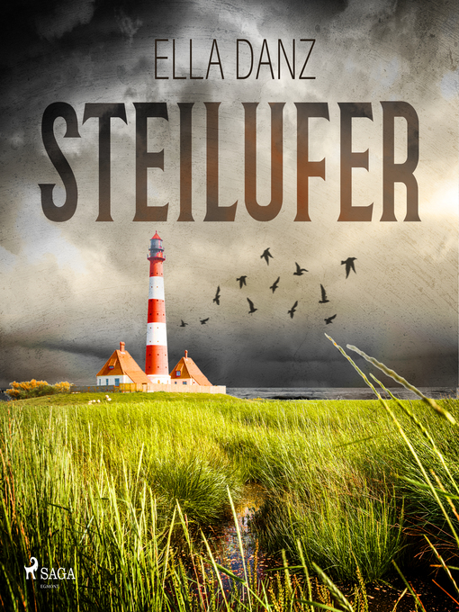 Title details for Steilufer by Ella Danz - Available